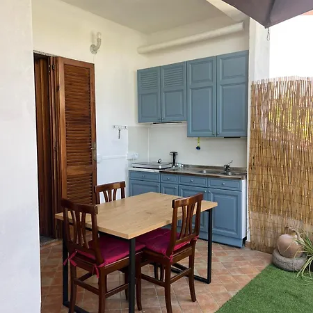 Balihouse San Giovanni Suèrgiu
